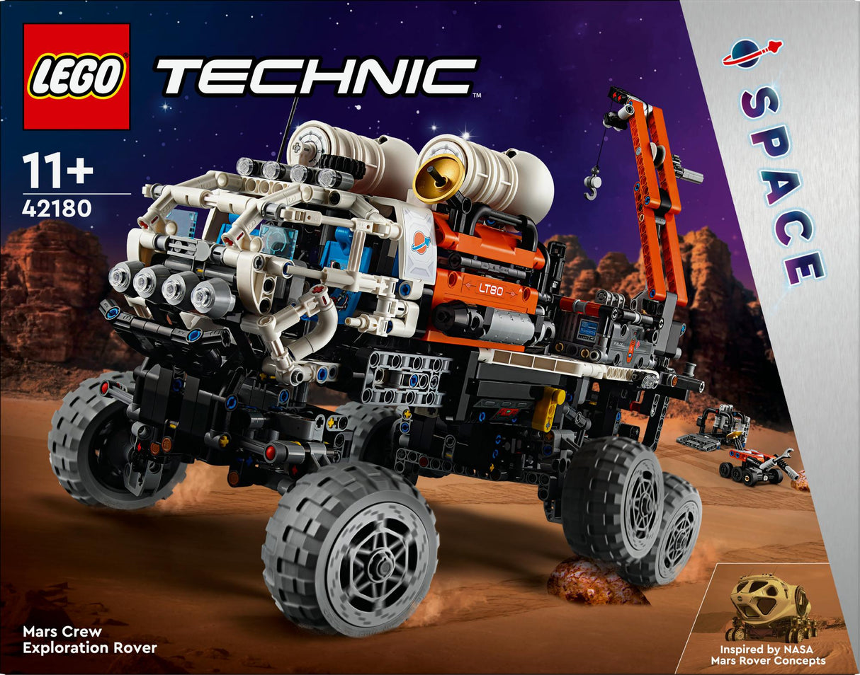 LEGO 42180 Technic Mars Exploration Rover LEGO
