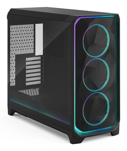 Midi Fractal Design Meshify 3 XL Ambience Pro RGB Black TG Light Tint Fractal design