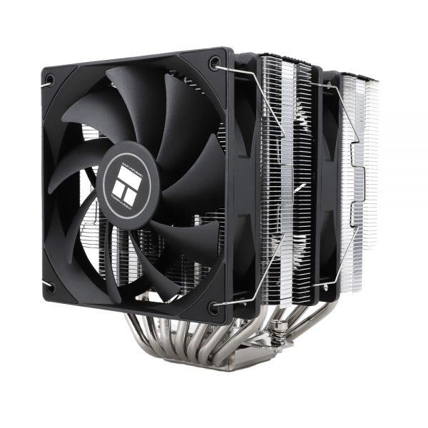 Thermalright Phantom Spirit 120 Black - CPU cooler Thermalright