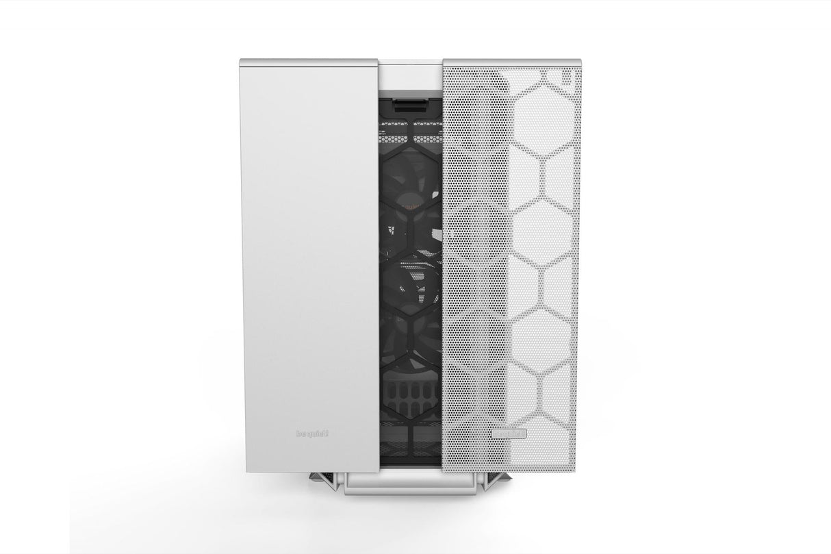 be quiet! Silent Base 802 Window White Midi Tower, Tower casing Be quiet