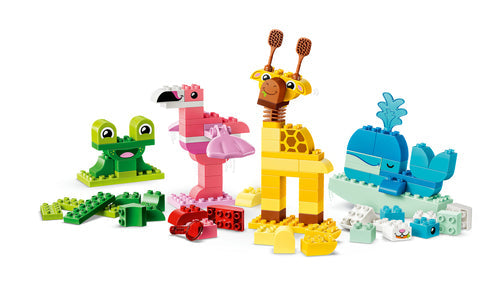LEGO DUPLO Dyrebyggespil Lego