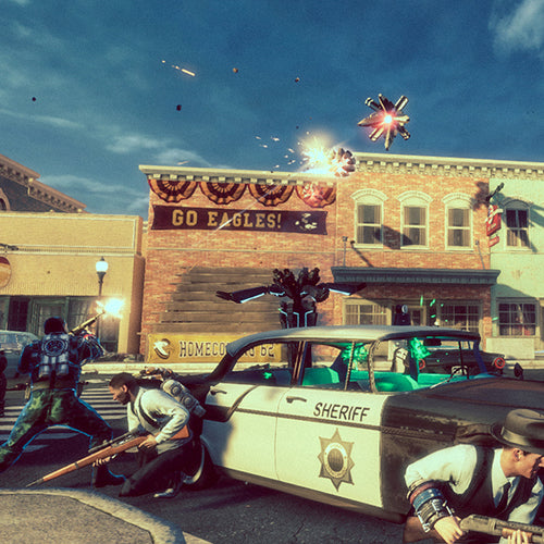 The Bureau: XCOM Declassified