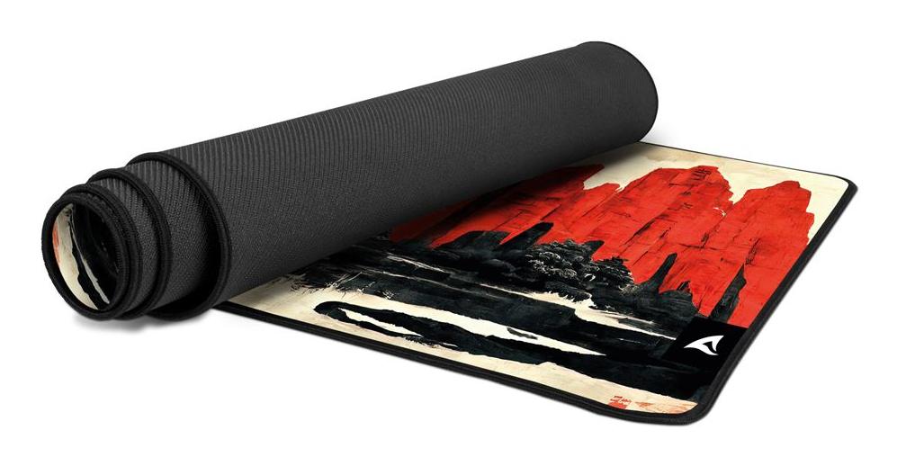 Sharkoon SKILLER SGK50 S3 Design Bundle D3 (red/black) Sharkoon