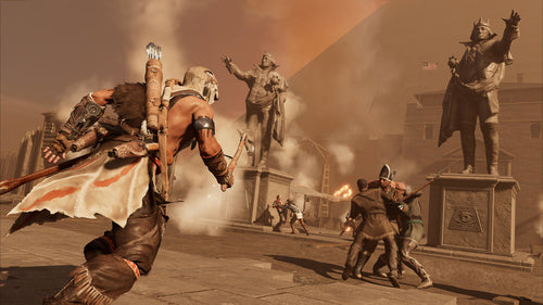 Assassin's Creed III Remastered + Liberation Remastered – Xbox One – skærmbillede 6