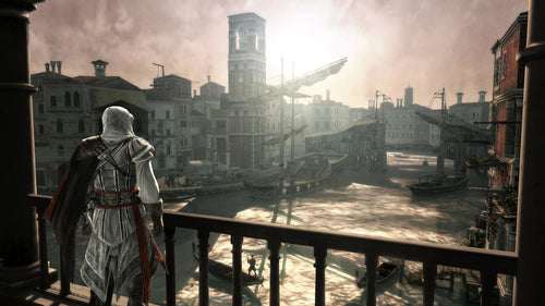 Assassin's Creed 2 Game of the Year (Essentials) (Spanish cover)