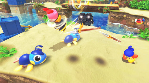 Kirby and the Forgotten Land – NS2E UKV