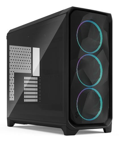 Midi Fractal Design Meshify 3 XL Black RGB TG Light Tint Fractal design