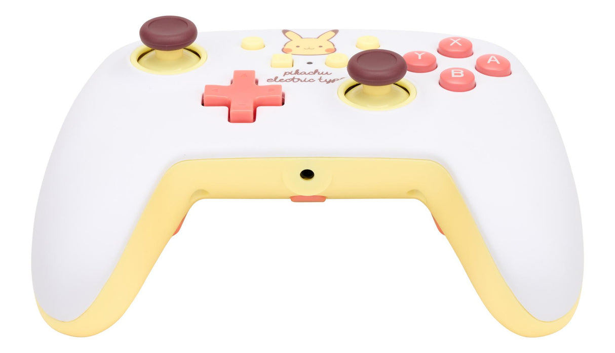 PowerA Enhanced Wired Controller för Nintendo Switch - Pikachu Electric-typ