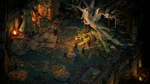 Pillars of Eternity II - Deadfire (DE/Multi in Game) THQ