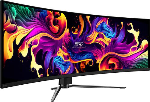 MSI MPG 491CQPX QD-OLED – produktvisning 12