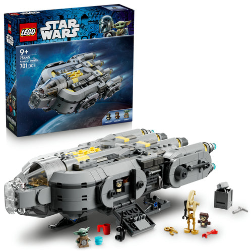 LEGO 75445 Star Wars Anzellan Starship