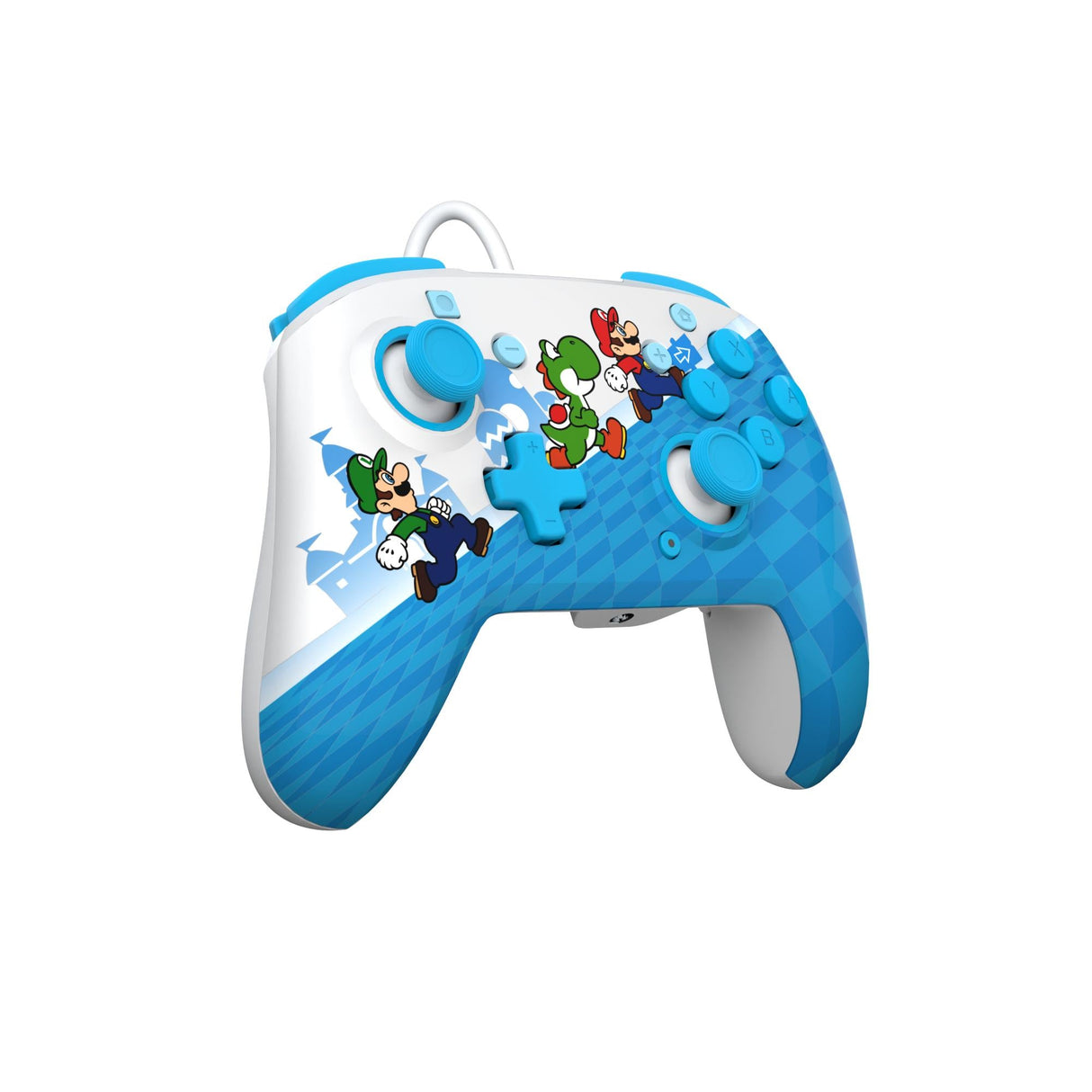 PDP Rematch Wired controller - Mario Escape PDP
