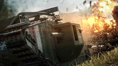 Battlefield 1 Revolution (Import) Battlefield