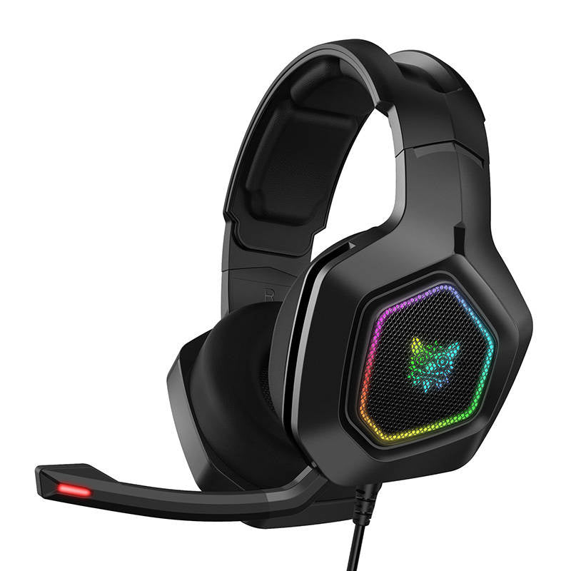 Gaming headphones ONIKUMA K10 (black) ONIKUMA