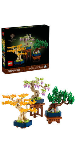 LEGO Botanicals Mini-bonsaitræer Lego