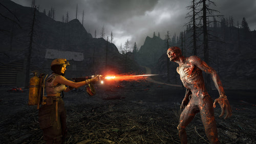 7 Days To Die Console Edition – Xbox Series X – spilskærmbillede 9