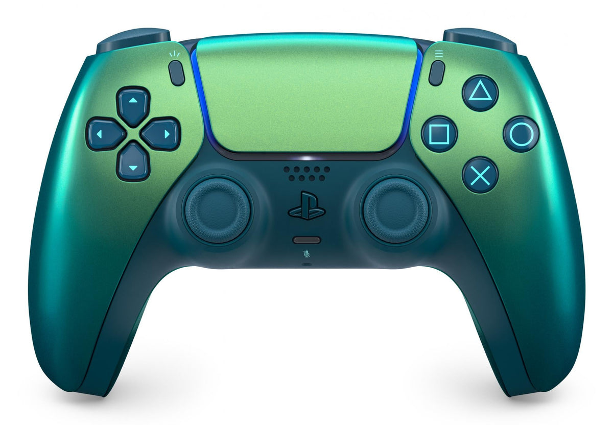 Sony DualSense-controller til PS5 – Chroma Teal – produktdetalje 2