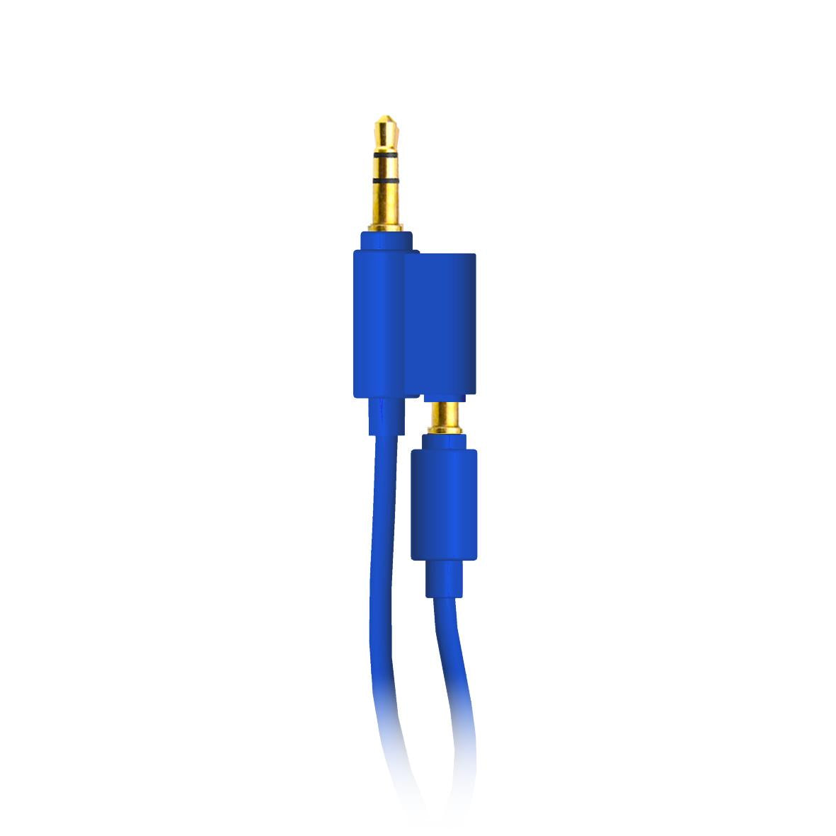 OTL - Super Mario Blue Kids Wireless Headphones OTL
