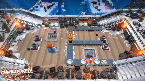Overcooked! All You Can Eat – Xbox One / Xbox Series X – motiv fra spillet 21