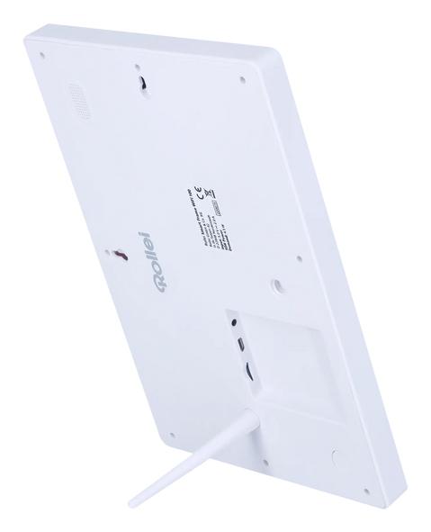 Rollei Smart Frame WiFi 100 tragbar weiss Rollei
