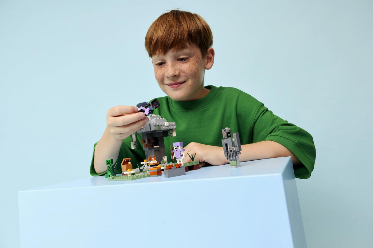 LEGO - Minecraft - The Pale Garden (21586) LEGO