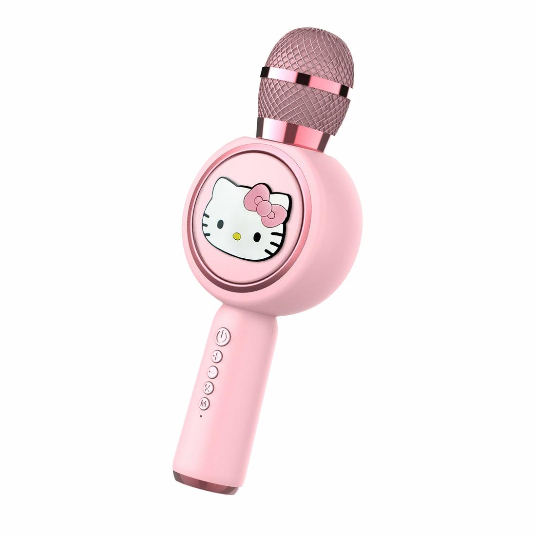 OTL - Hello Kitty PopSing LED Microphone OTL