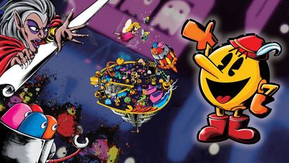 PAC-MAN Museum + (Import)