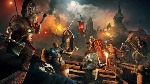 Assassin's Creed Valhalla – Drakkar Edition – IT – Xbox One – produkt- eller spilbillede 2