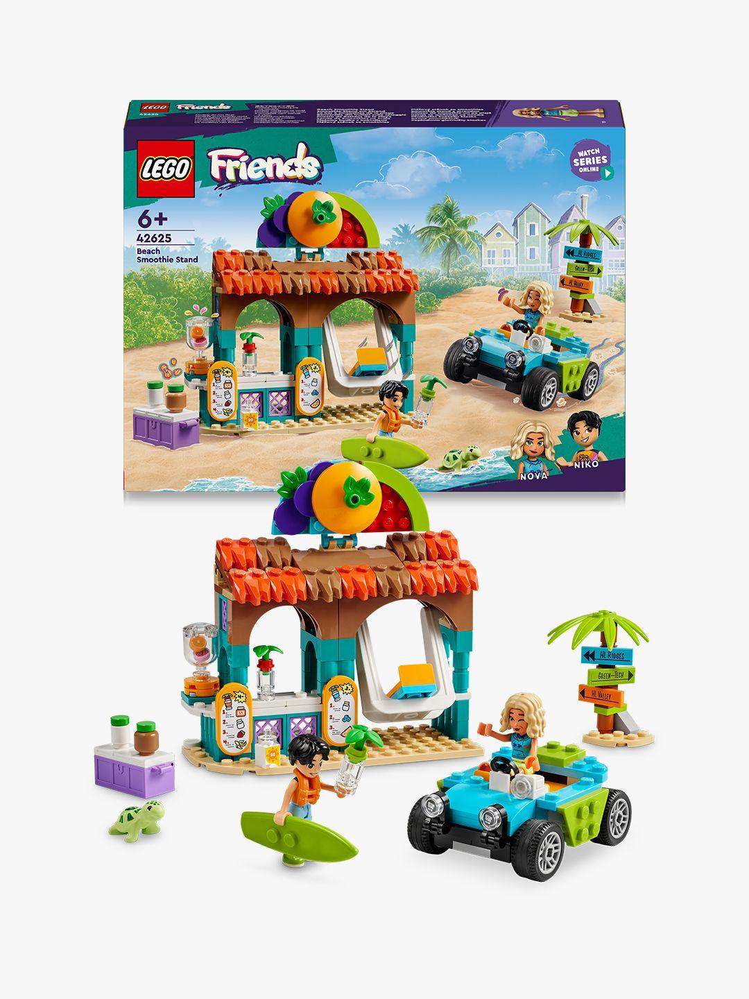LEGO Friends - Beach Smoothie Stand (42625) LEGO