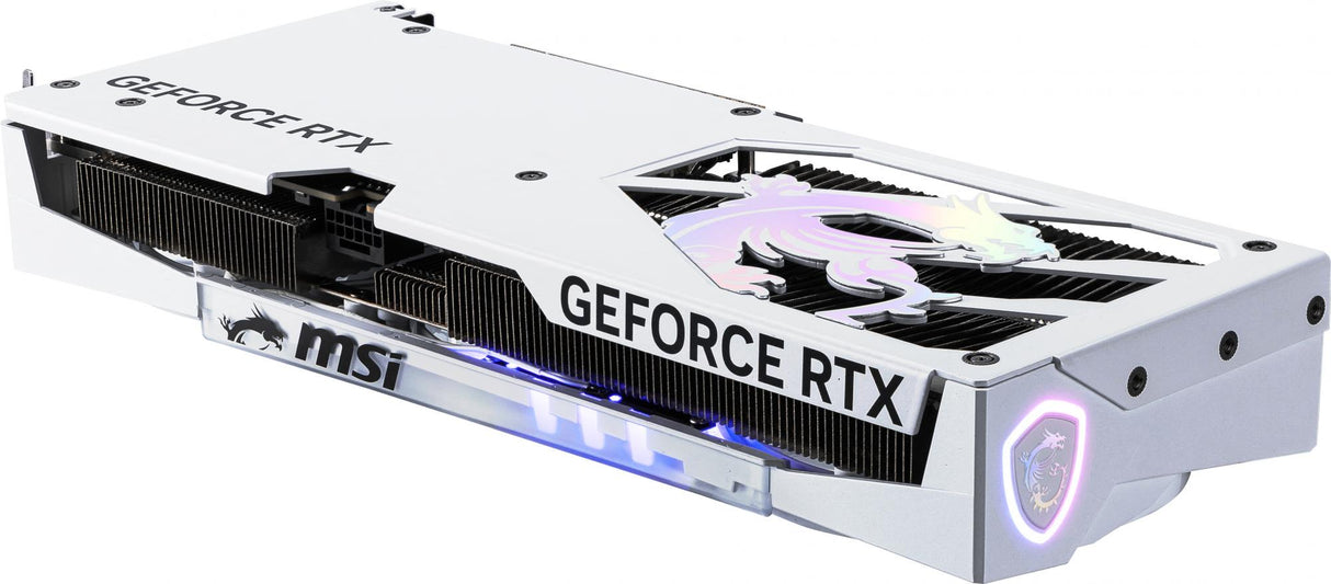 GK MSI GeForce 5060 Ti 16GB Gaming Trio OC White MSI