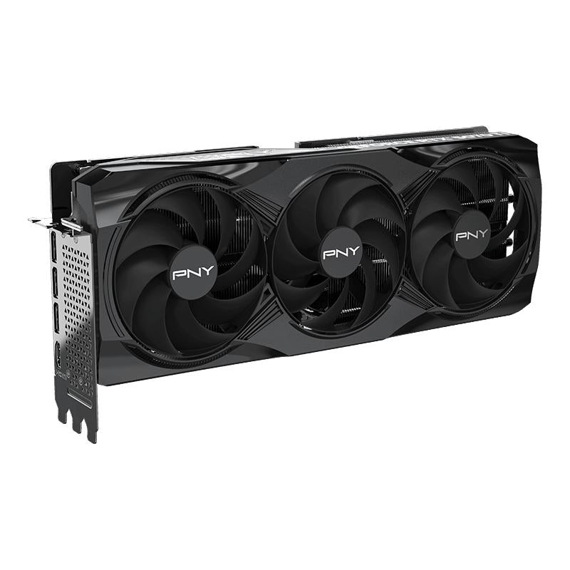 PNY GEFORCE RTX™ 5070 Ti 6GB Overclocked Triple PNY