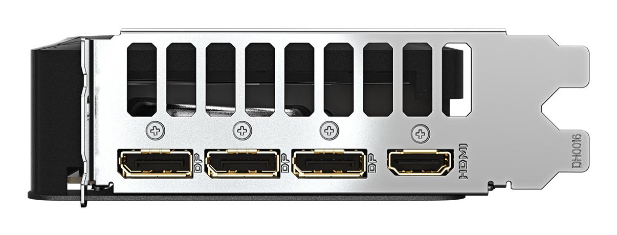 GK Gigabyte GeForce RTX 5060 Ti EAGLE OC 16G Gigabyte