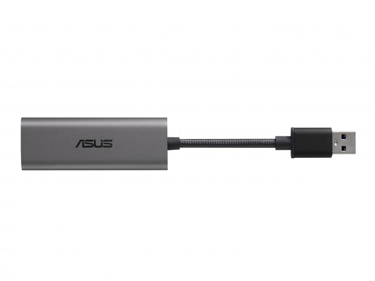ASUS USB-C2500 2.5G Type A Ethernet dongle ASUS