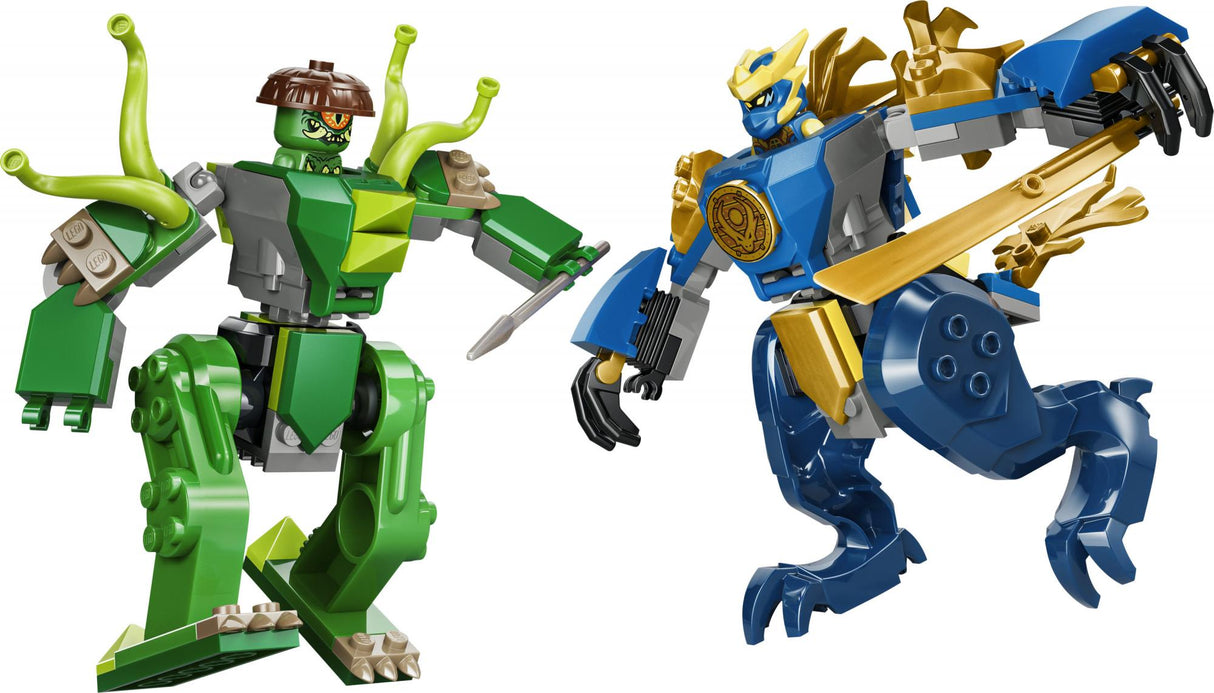 LEGO - Ninjago - Jay's Dragon Mech Fight (71853) LEGO