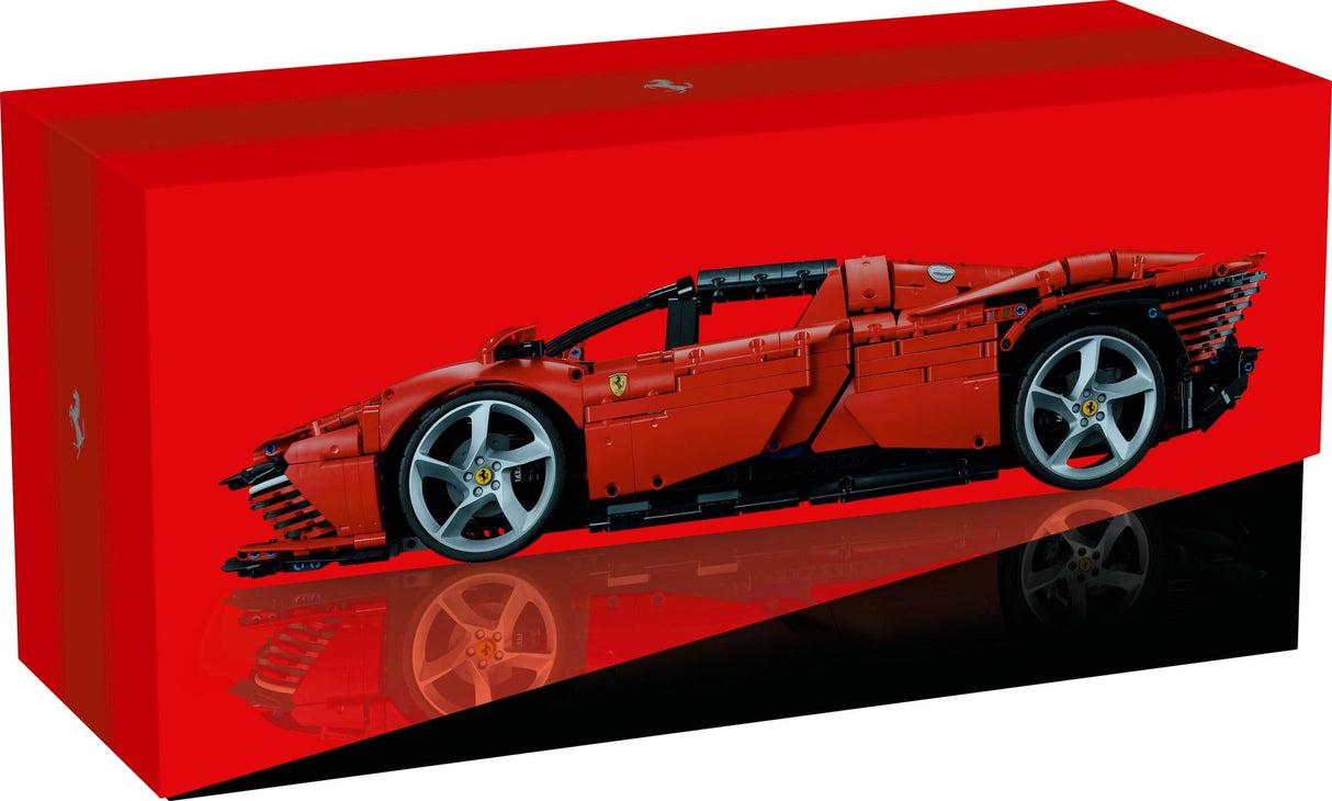 LEGO 42143 Technic Ferrari Daytona SP3 Construction Toy LEGO