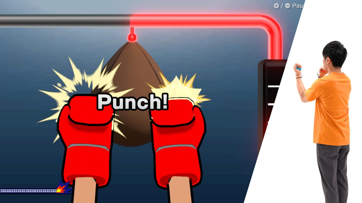 WarioWare: Move It! - Nintendo Switch