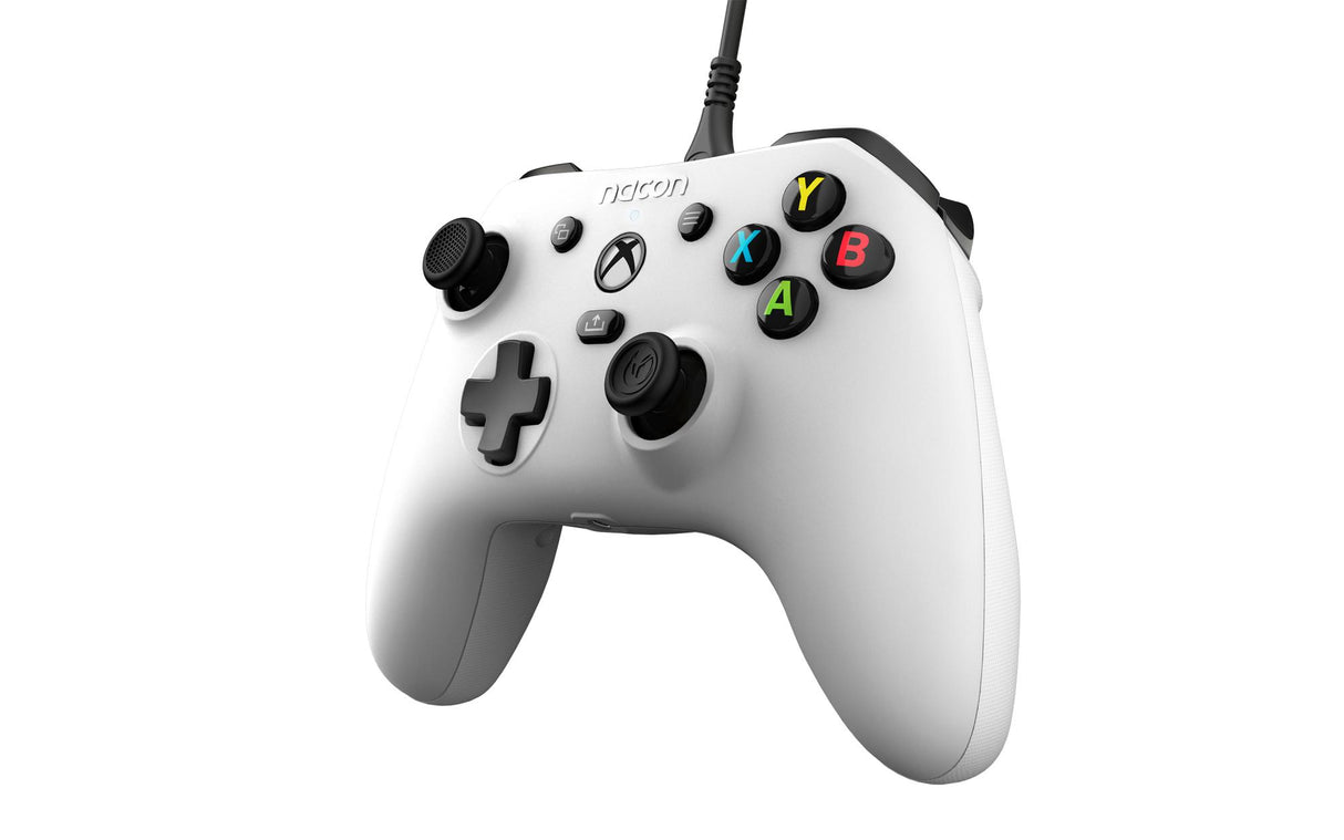 Nacon instegskontroll vit/Xbox Series X