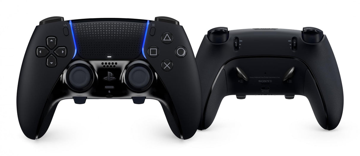 Sony DualSense Edge PS5 Controller Midnight Black Geekd