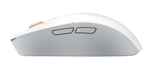 Asus ROG Strix Impact III Wireless White – gamingmus – Hvid