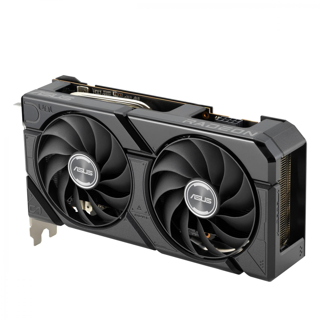 ASUS Radeon RX 7600 8GB GDDR6 DUAL OC EVO ASUS