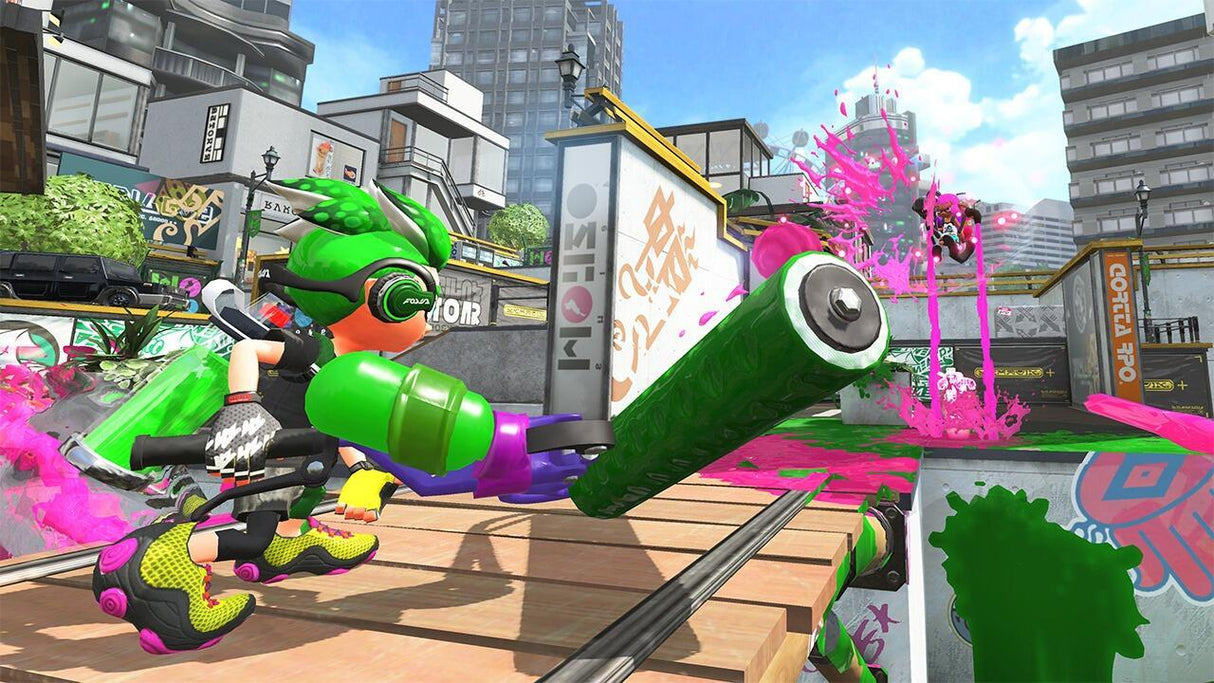 Splatoon 2 (UK4) Nintendo Switch