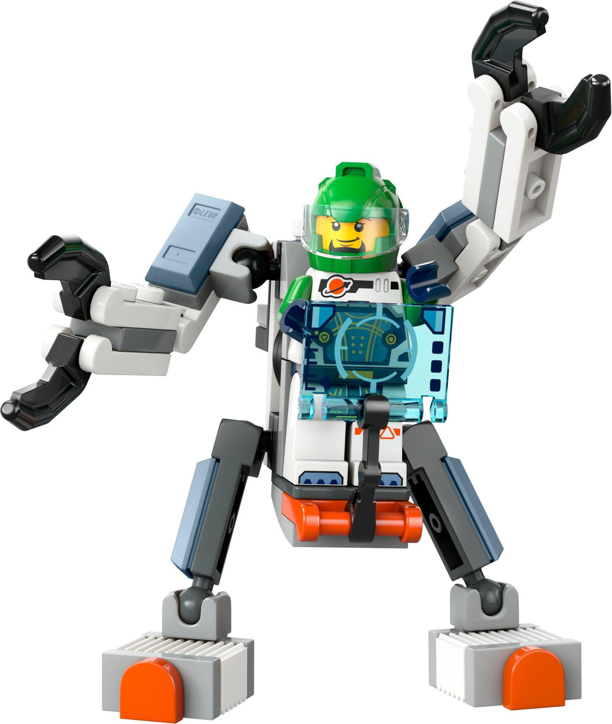 LEGO 30694 City Space Explorer Mech LEGO