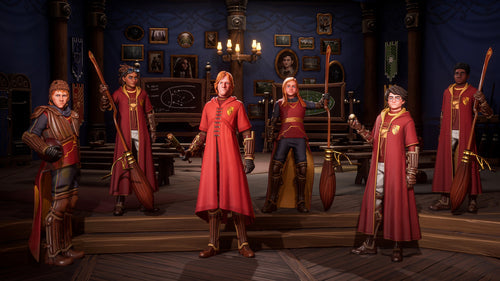 Harry Potter: Quidditch Champions (Deluxe Edition) Warner Bros.