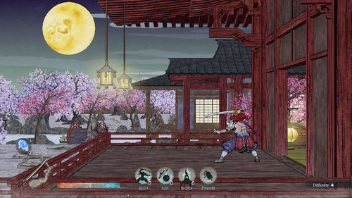 GetsuFumaDen: Undying Moon – spilbillede 5