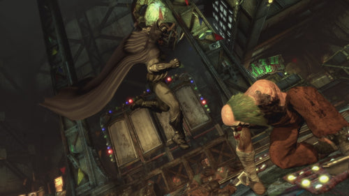 Batman: Arkham Trilogy Warner Bros.