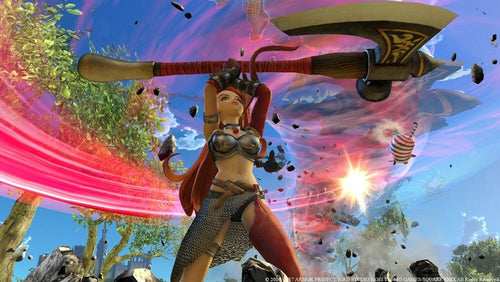 Dragon Quest Heroes 2