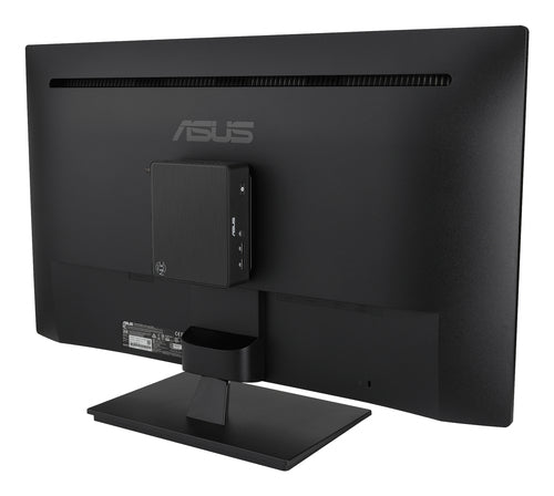ASUS NUC 16 Pro Slim Kit RNUC16GDKV560002 – montering bag skærm, skærm medfølger ikke