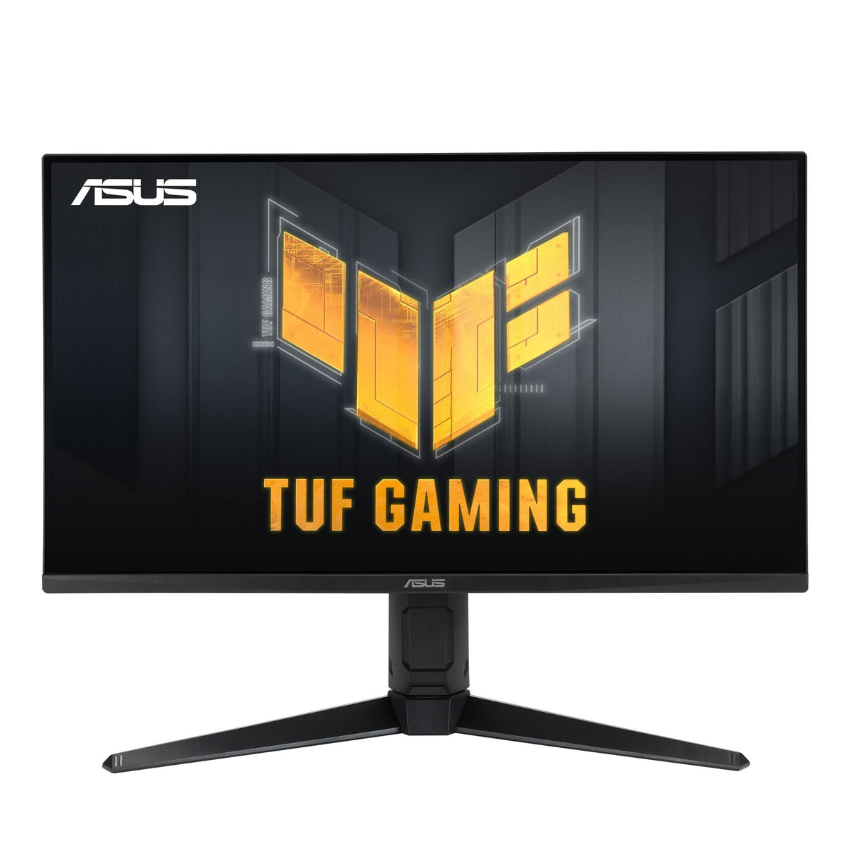 LCD ASUS 28" TUF Gaming VG28UQL1A 4K 3840x2160p IPS 144Hz 1ms HDR 400 FreeSync Premium/G-SYNC ASUS