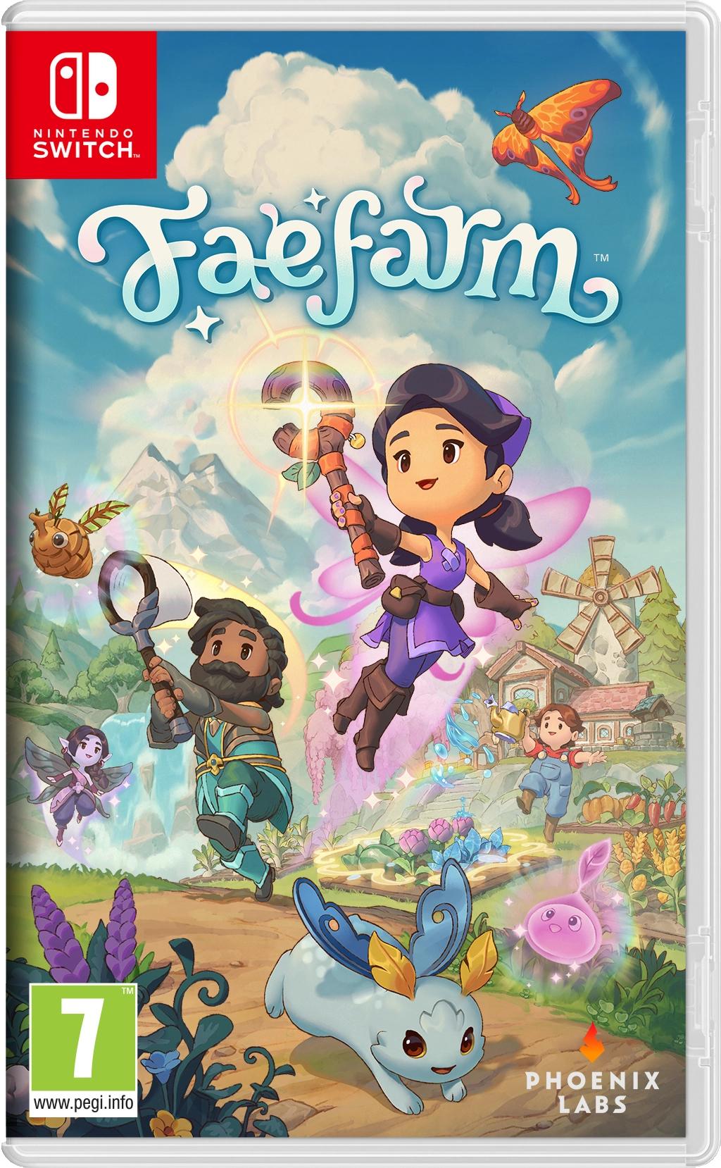 Fae Farm (UKV) Nintendo Switch