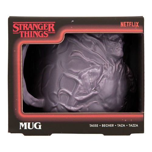 Stranger Things 5 Vecna Shaped Mug Paladone